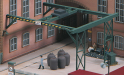 PIKO 61119 - H0 - Glashütte Fabrikzubehör